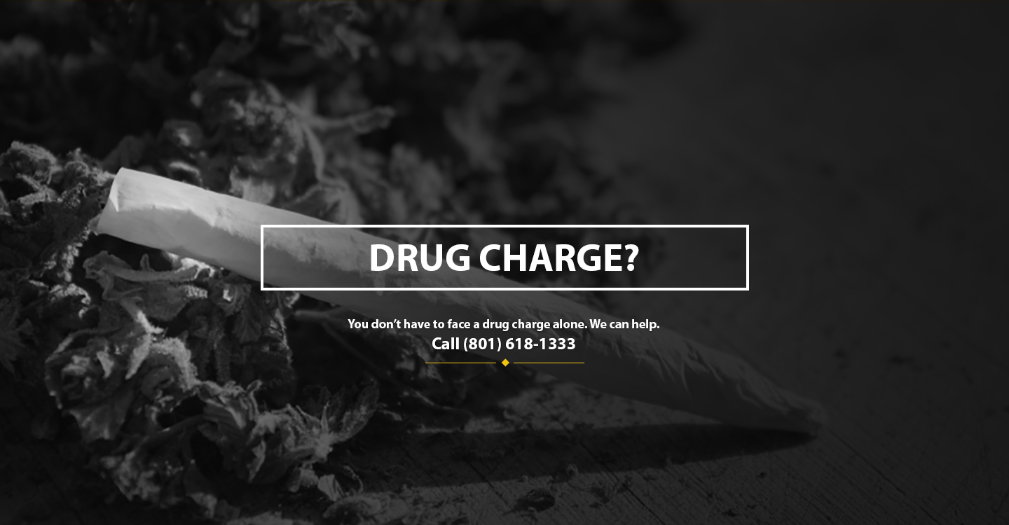 Drug charge?